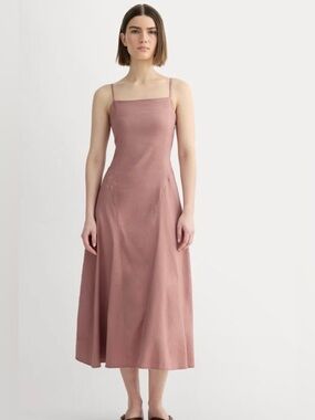 Everlane | Dresses | Everlane The Craft Dress In Linen | Poshmark Everlane | Dresses | Everlane The Craft Dress In Linen | Poshmark